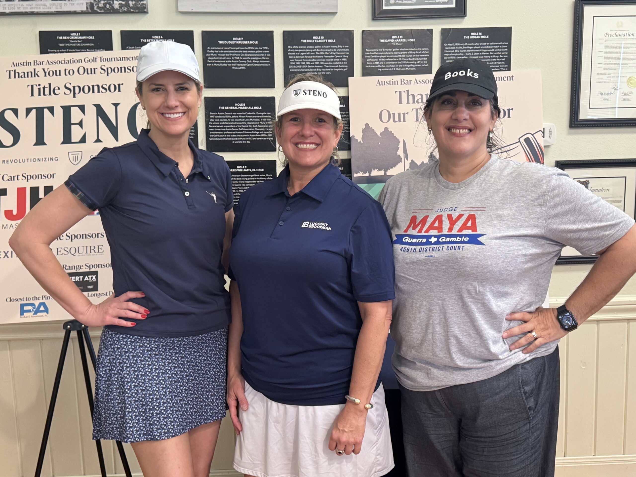 Featured image for “Inaugural Austin Bar Golf Tournament a Hole-in-One”