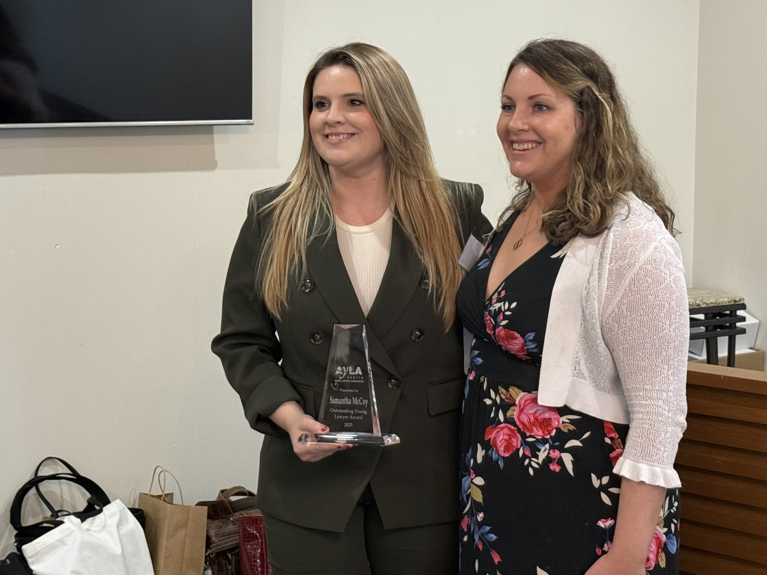 Featured image for “AYLA Recognizes Outstanding Contributions”