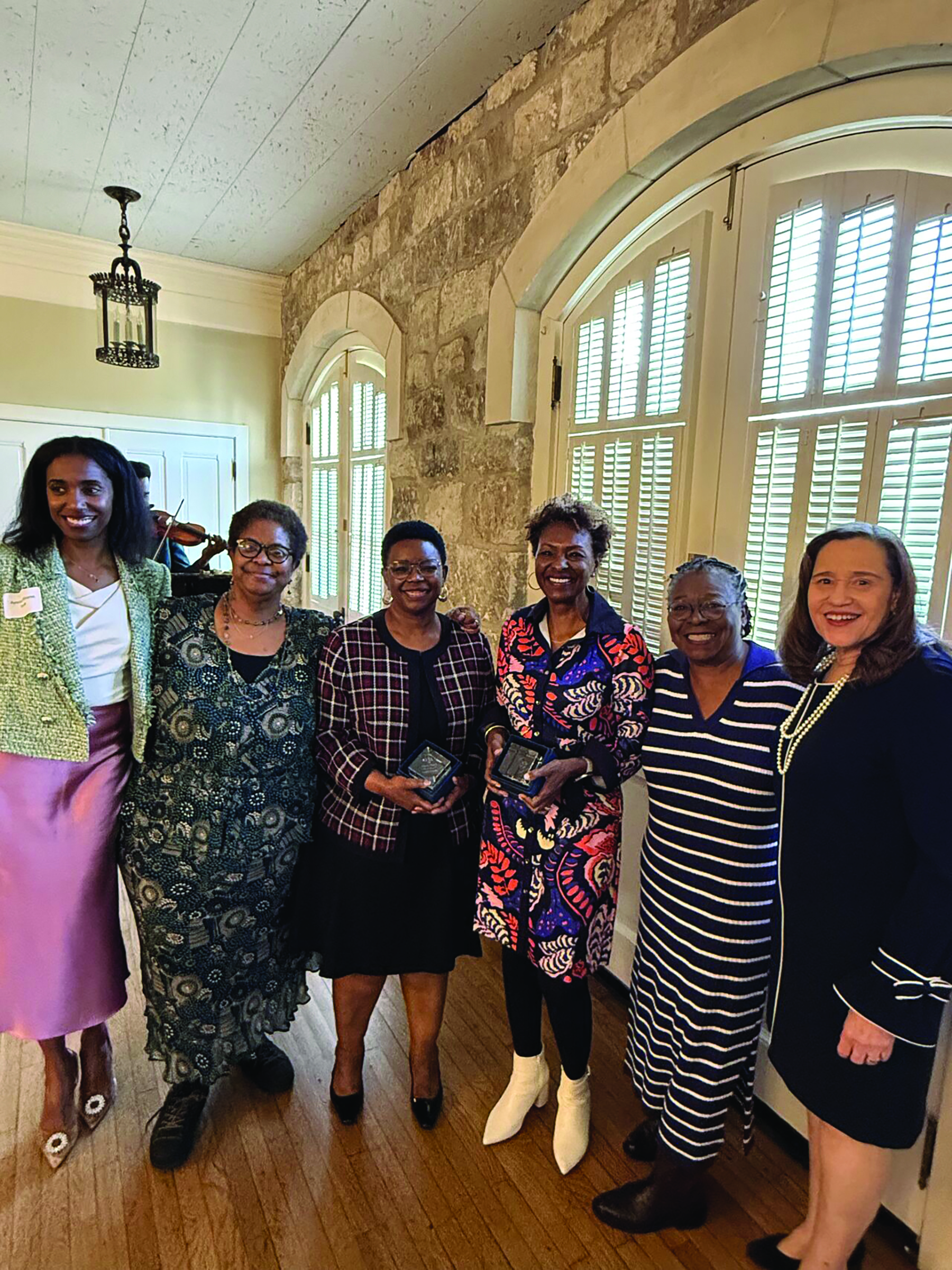 Featured image for “Meet the Austin Black Lawyers 2025 Andrea Pair Bryant Legacy Luncheon Honorees”