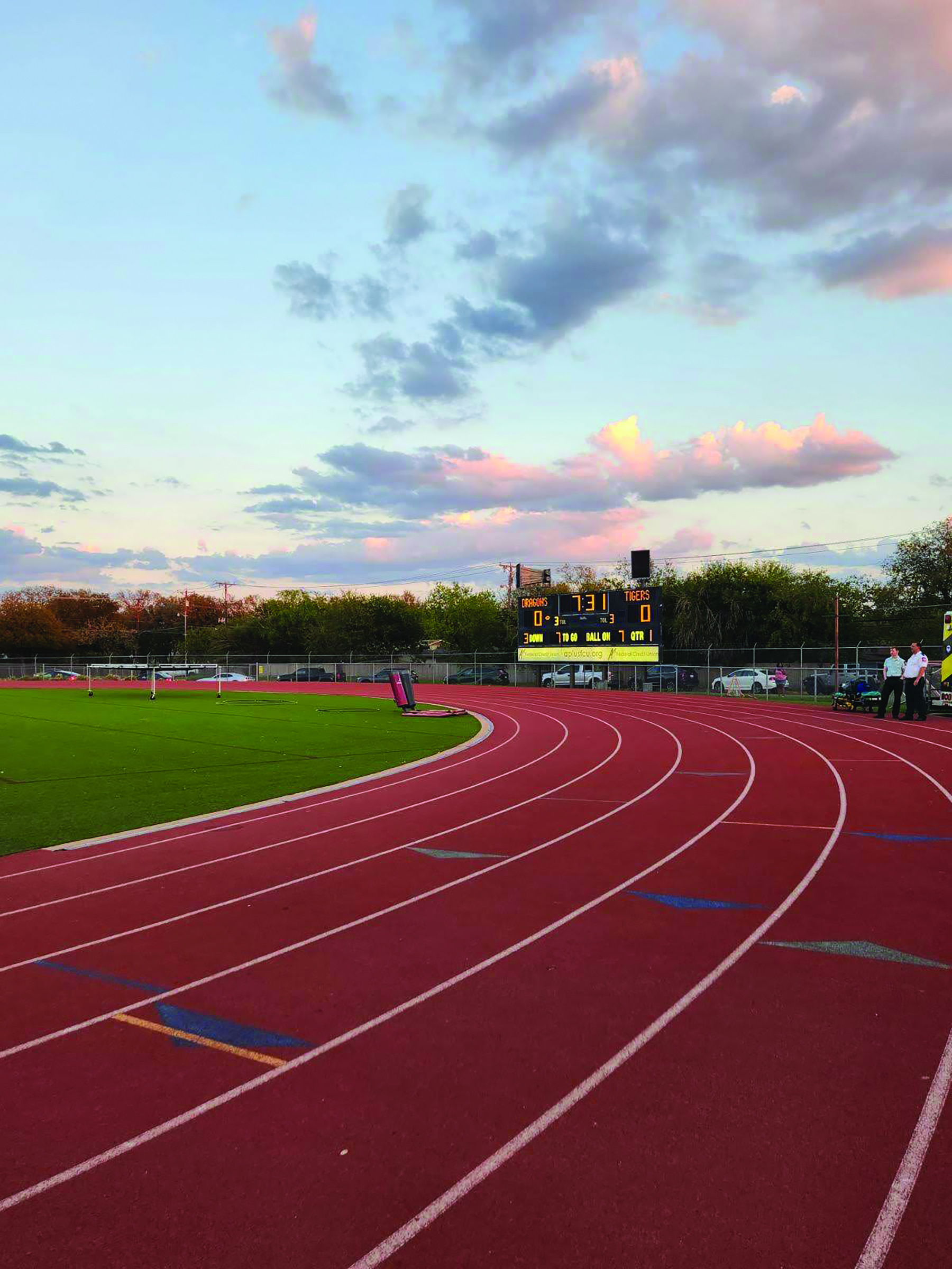 Featured image for “The Track to Unity and Justice”
