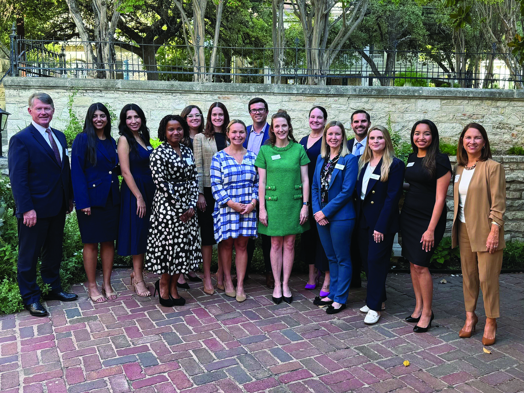 Featured image for “AYLA Celebrates 25th Evening with the Judiciary”