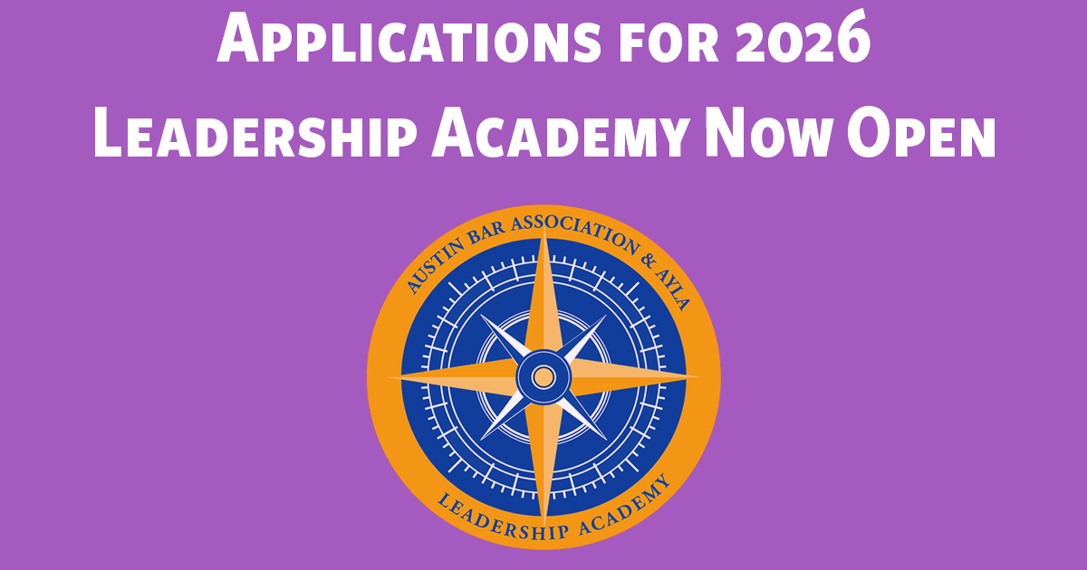 Featured image for “Applications for 2026 Leadership Academy Now Open”