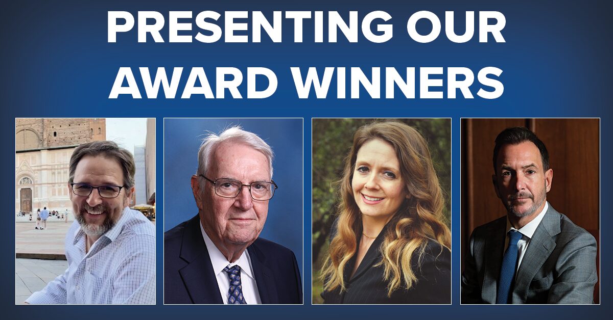 Featured image for “Four Distinguished Austin Bar Members Honored During 2026 Bench Bar Conference for Their Contributions”