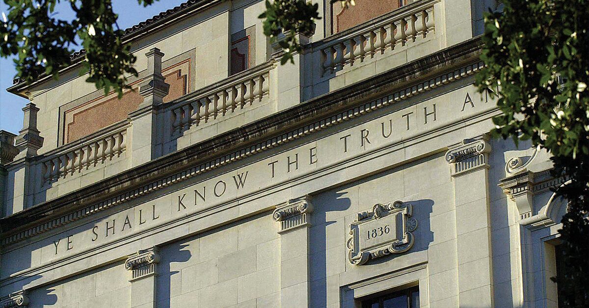 Featured image for “Supporting a Healthy Law School Community ”