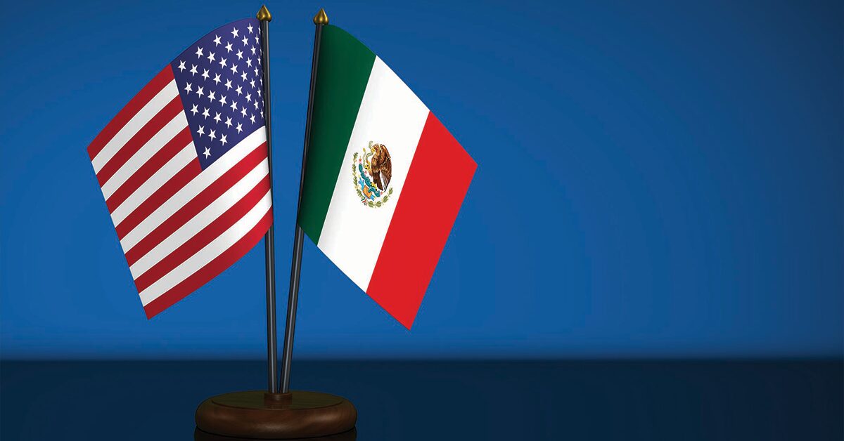 Featured image for “The Data-Protection Surprise in Cross-Border Business: Doing Business with Mexico and LATAM Keeps Trending Up”