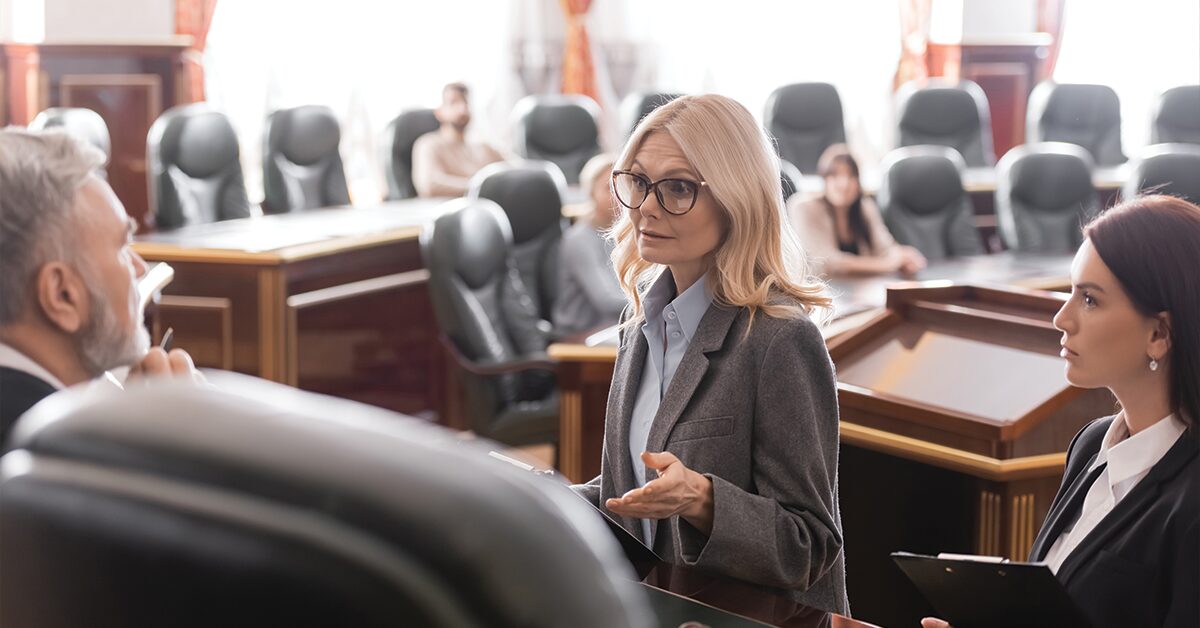Featured image for “These Cases Don’t Sound Right – at First: Litigating Sexual Assault Civil Claims”