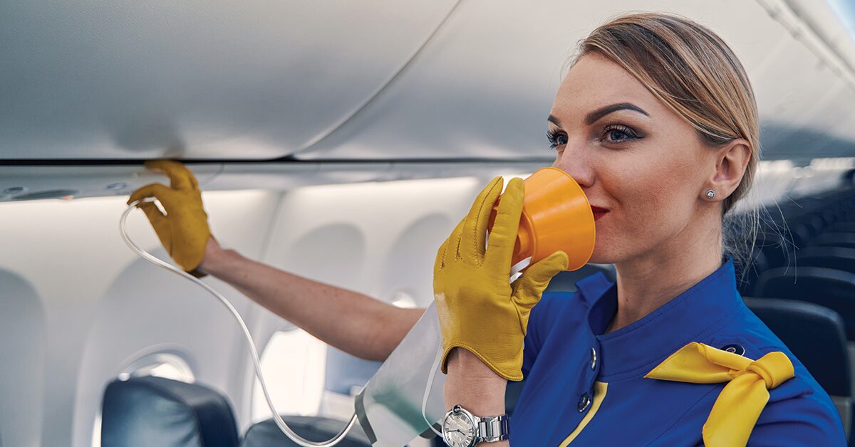 Featured image for “Put on Your Oxygen Mask”