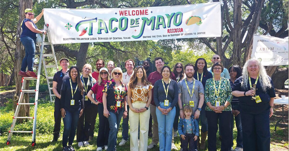Featured image for “Taco de Mayo Raises $45,000 for VLS of Central Texas”
