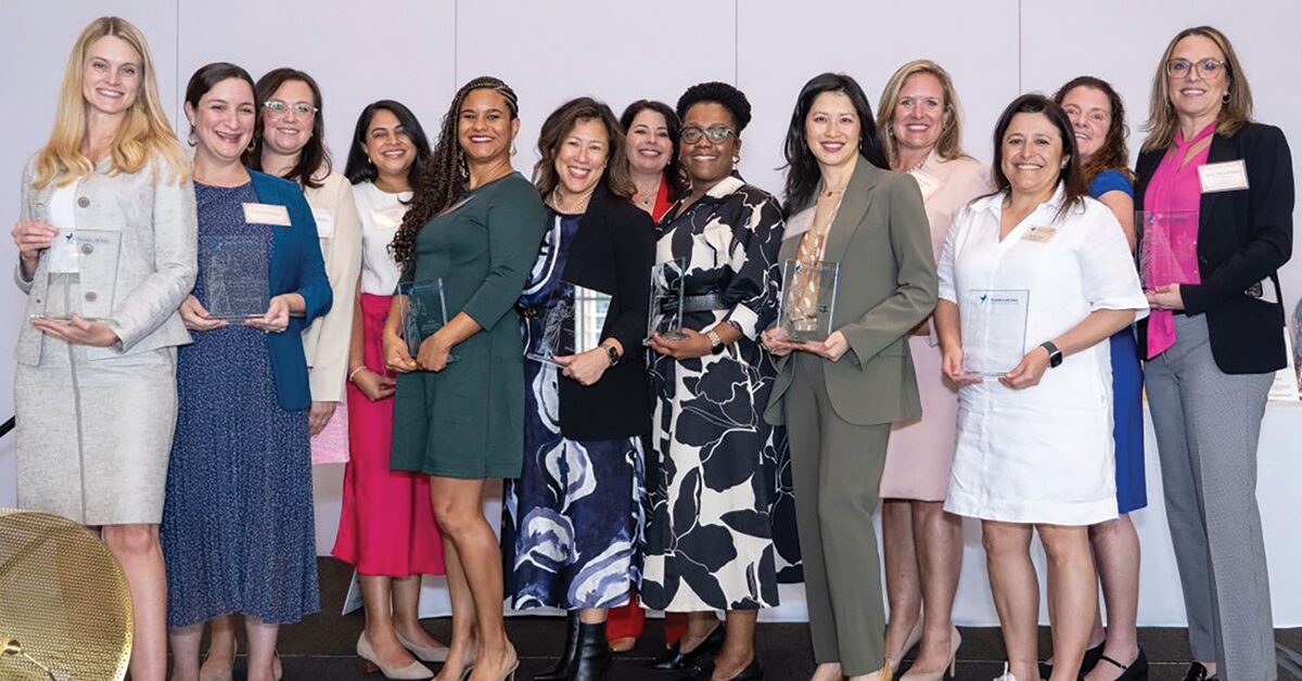 Featured image for “TCWLA/ TCWLF Honor Local Attorneys, Award Grants During April Luncheon”