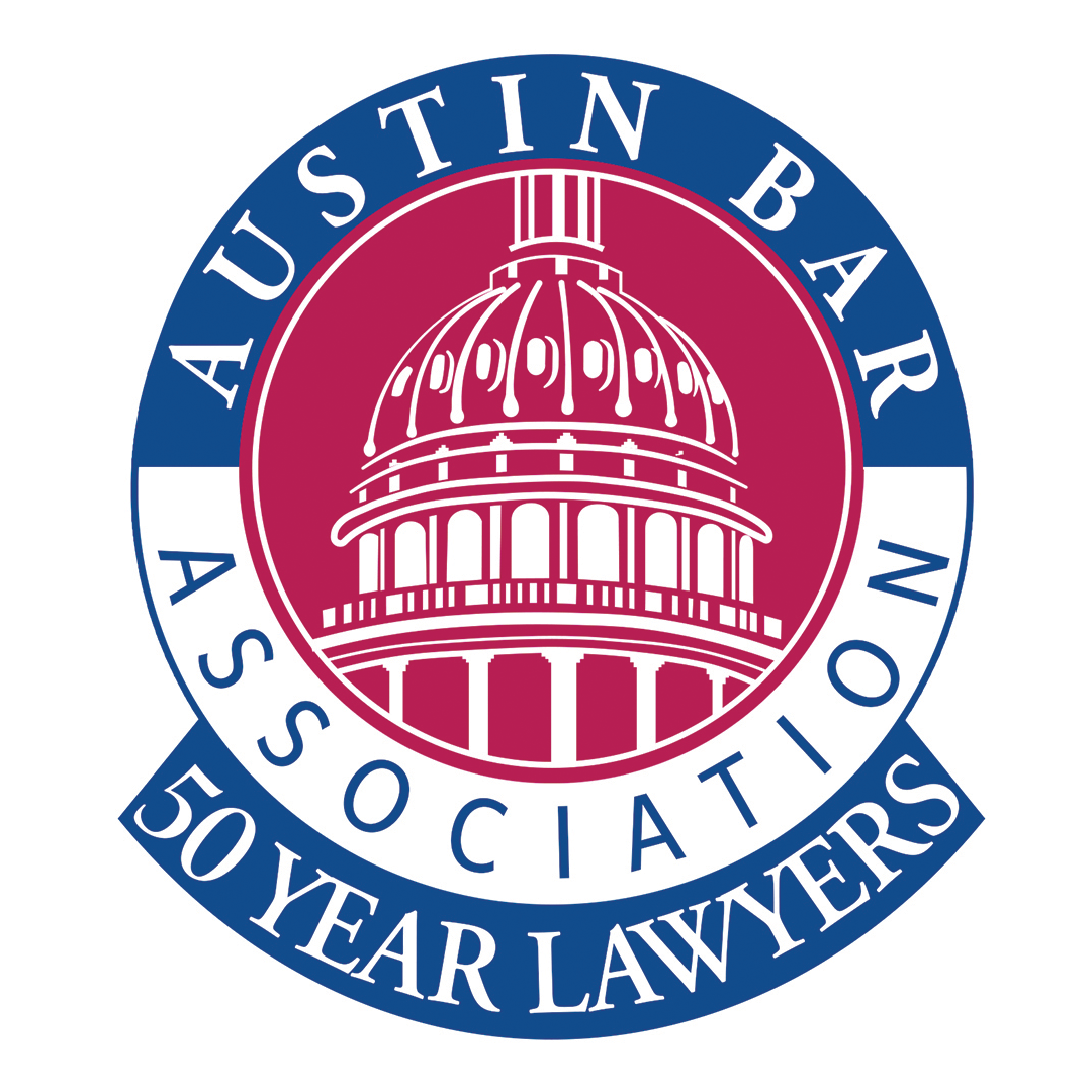 Featured image for “Congratulations to Austin’s 50-Year Lawyers”