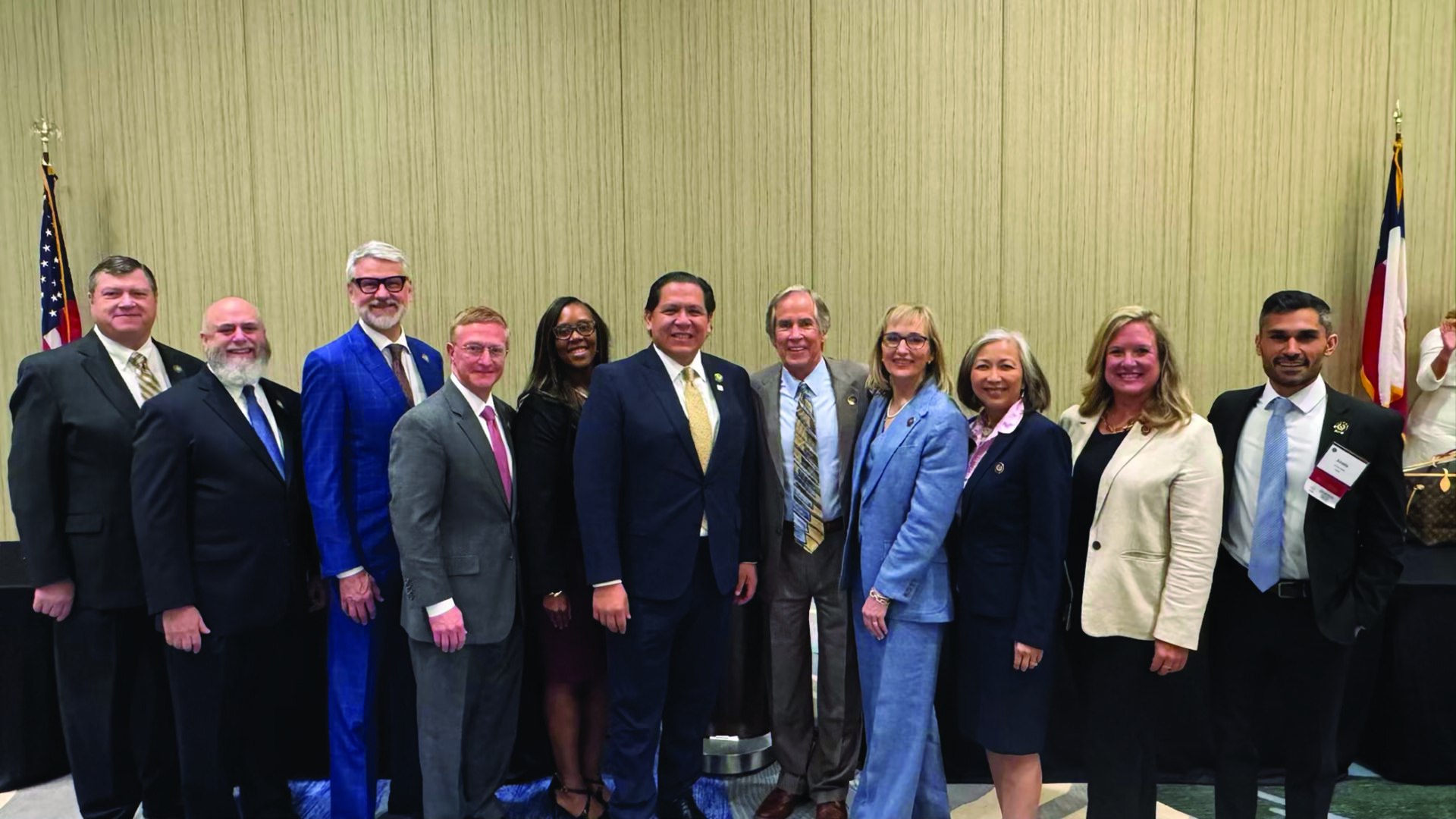 Featured image for “Tomlinson Begins Term on State Bar Board of Directors”