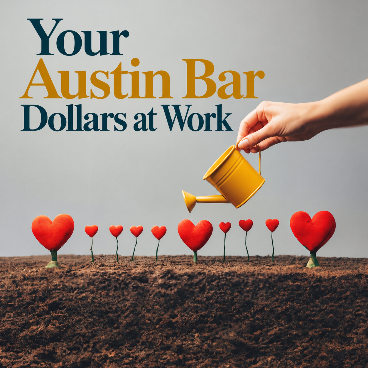 Featured image for “Your Austin Bar Dollars at Work: Nonprofit Projects Receiving Gala Funds in 2026”