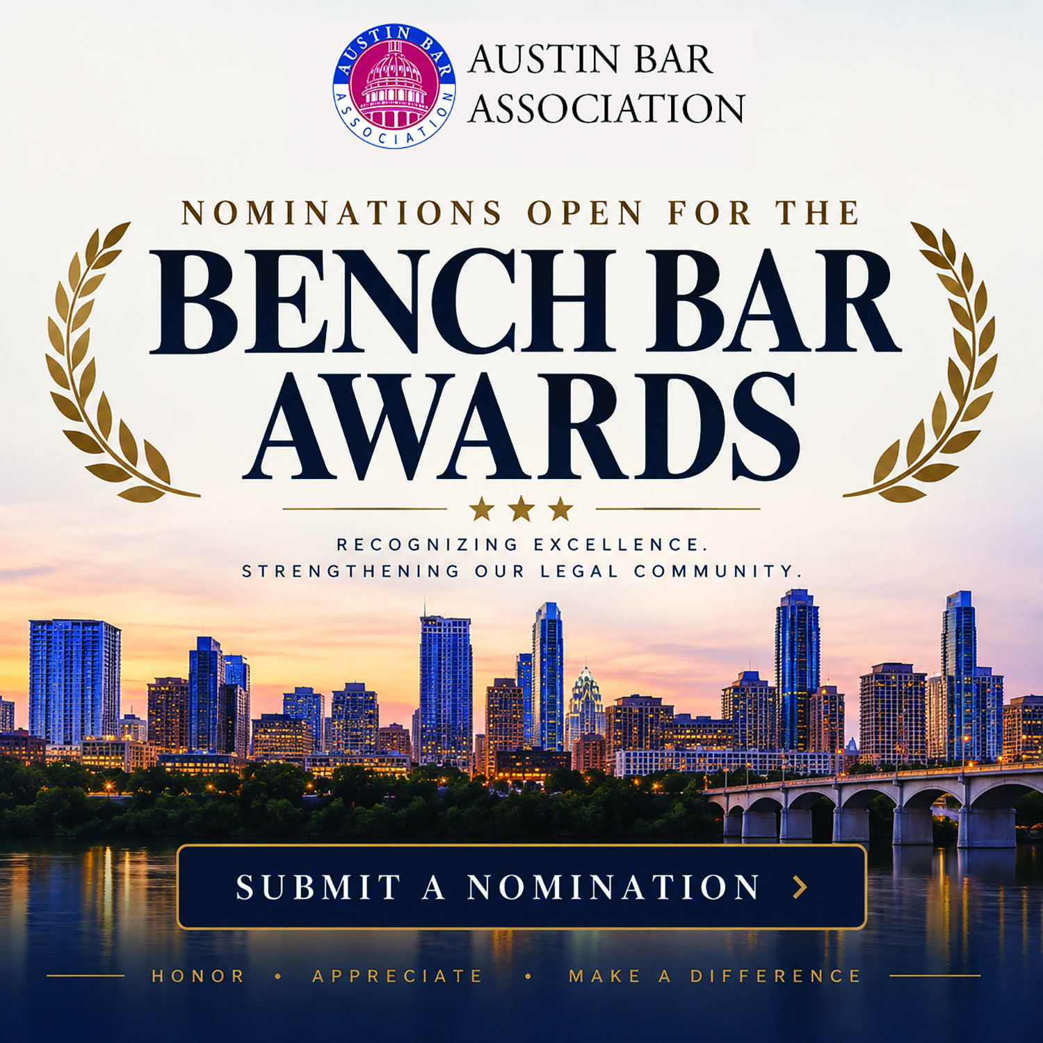 Featured image for “Now Accepting Nominations for Bench Bar Awards”